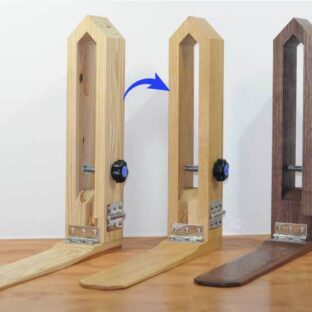 レーシングポニー【ナラ】高級銘木