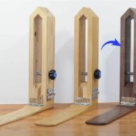 レーシングポニー【ウォールナット】高級銘木