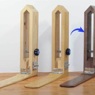 レーシングポニー【ウォールナット】高級銘木