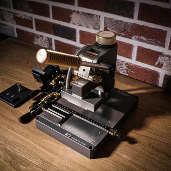 Stampimg Machine  Fullset  【5% OFF】